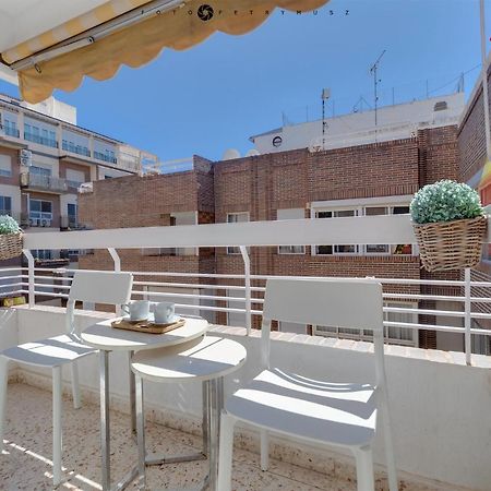Marina Alicante Apartment - City Center Екстериор снимка