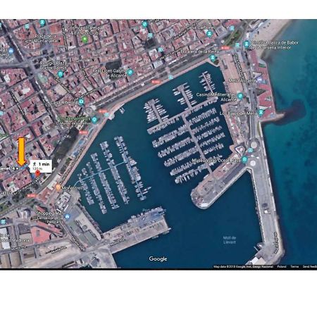 Marina Alicante Apartment - City Center Екстериор снимка