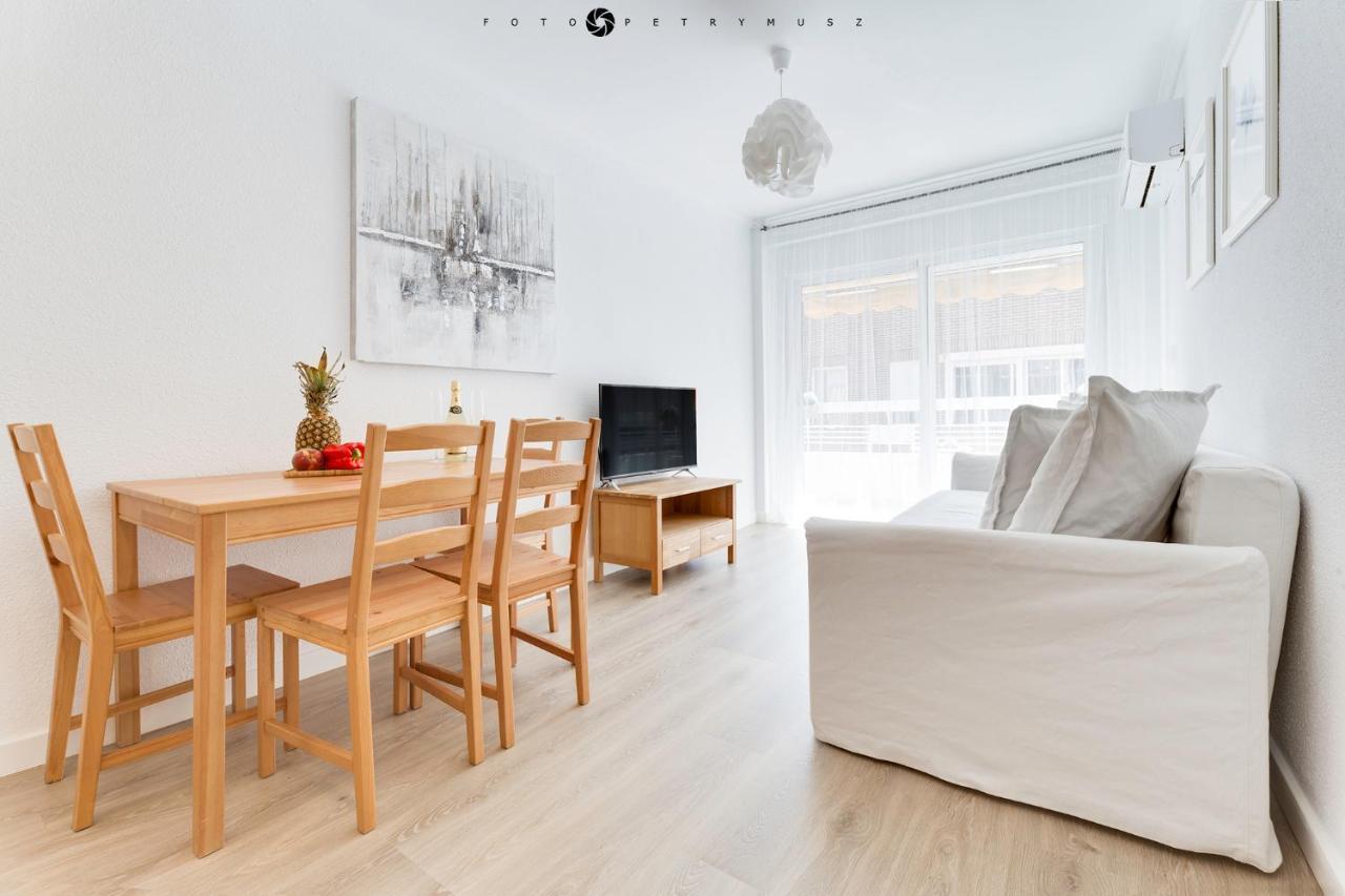 Marina Alicante Apartment - City Center Екстериор снимка