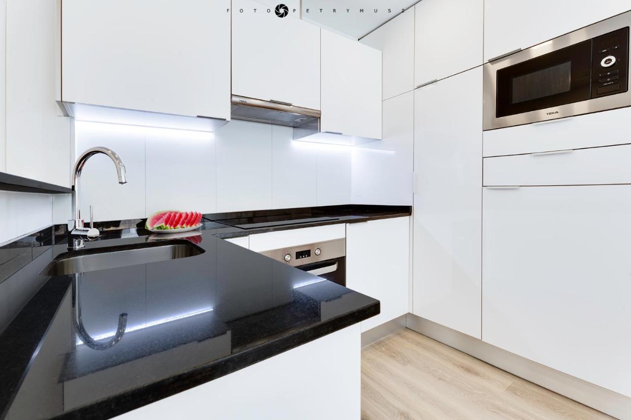 Marina Alicante Apartment - City Center Екстериор снимка
