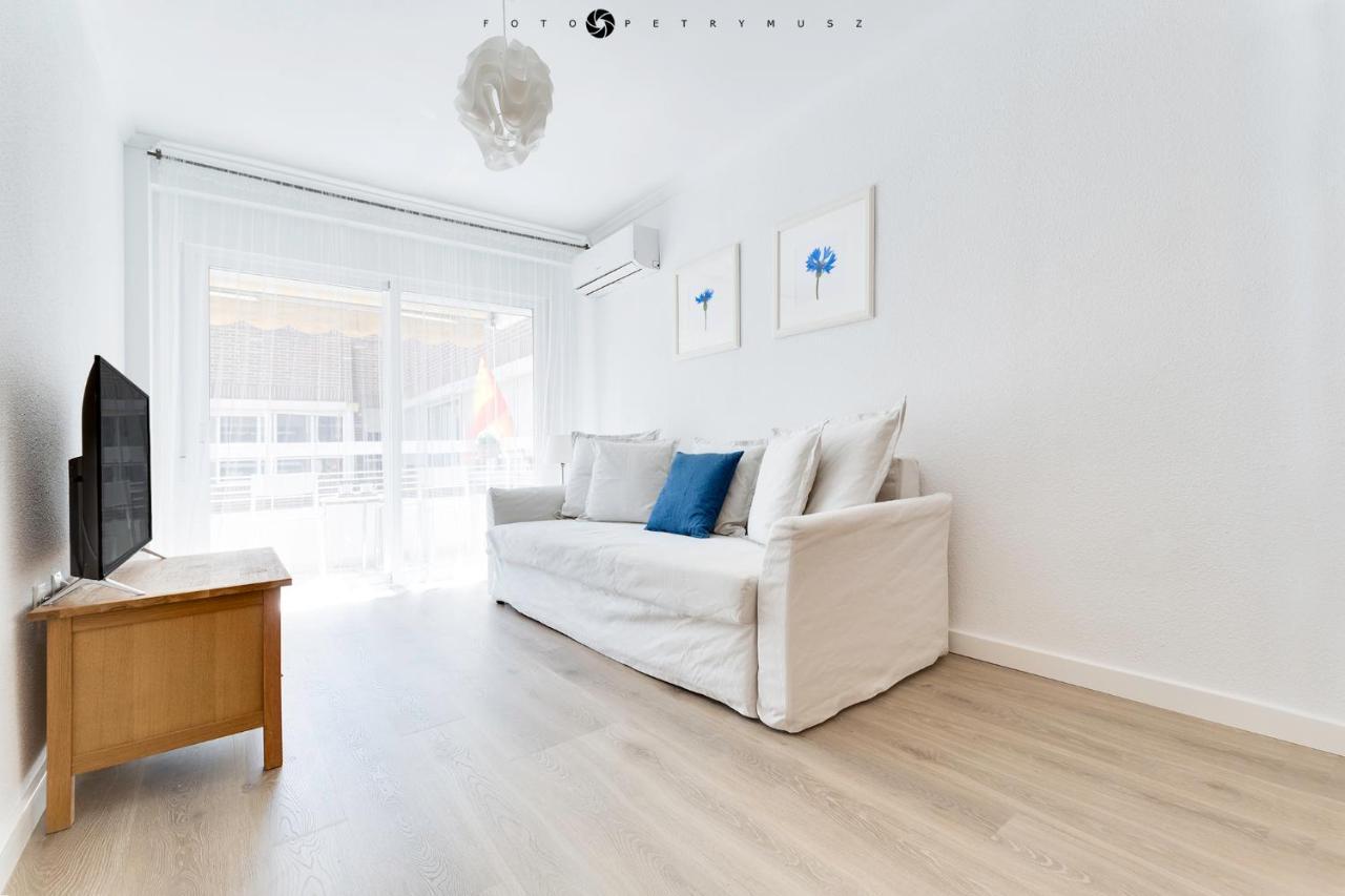 Marina Alicante Apartment - City Center Екстериор снимка